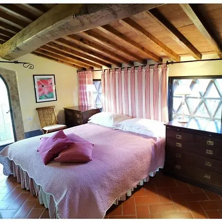Capanna Comfortable Villa Certaldo