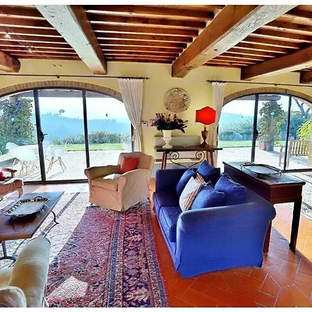 Villa Capanna Comfortable *