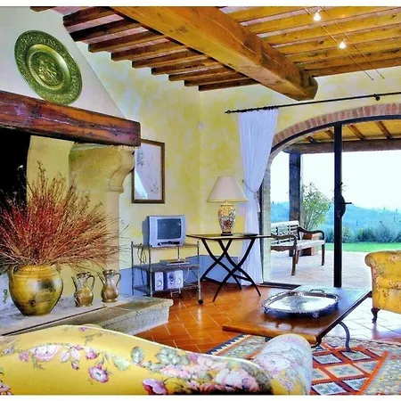 Capanna Comfortable Villa *