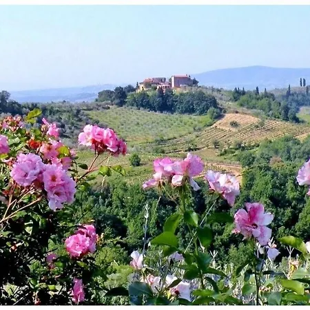 Capanna Comfortable Villa Certaldo