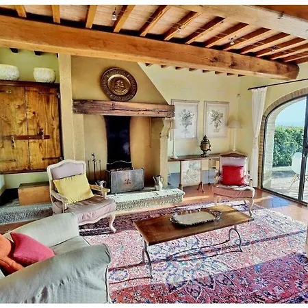 Villa Capanna Comfortable Certaldo